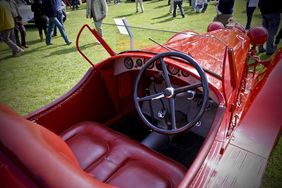  Alfa Romeo 6C 1750 Super Sport 1930 года  (фото 15 из 21)